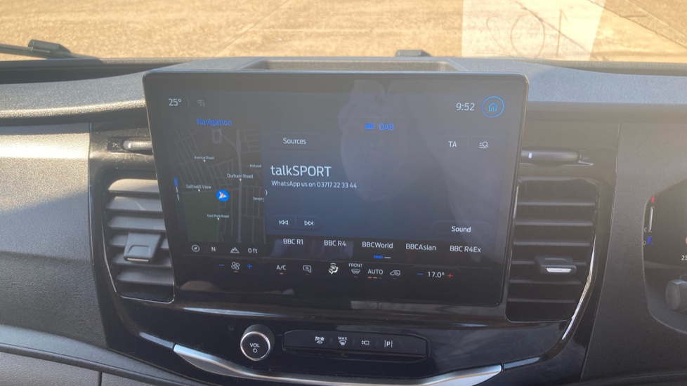 Ford Transit 350 L3 Diesel Fwd 2.0 EcoBlue 165ps H2 Limited Van Auto [Nav] - Image 34