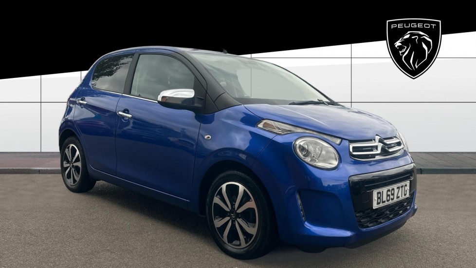 Citroen C1 1.0 VTi 72 Flair 5dr Petrol Hatchback - Image 1
