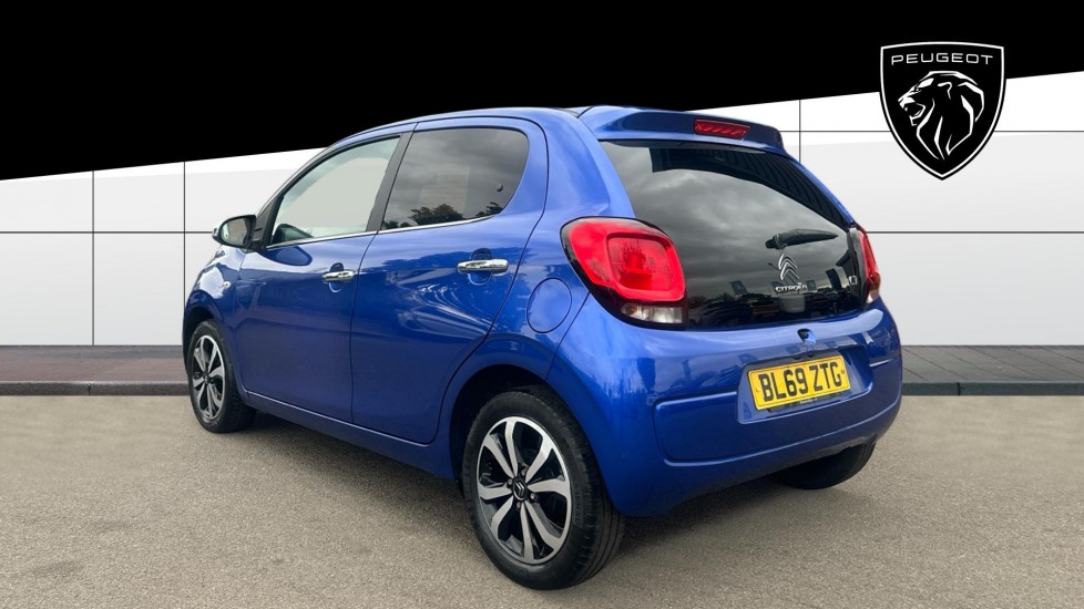 Citroen C1 1.0 VTi 72 Flair 5dr Petrol Hatchback - Image 2