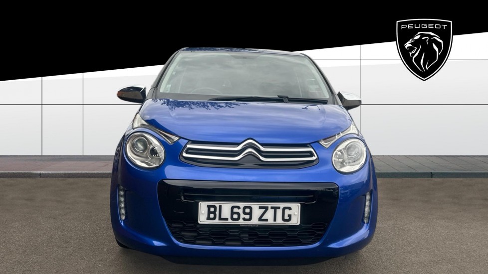 Citroen C1 1.0 VTi 72 Flair 5dr Petrol Hatchback - Image 3