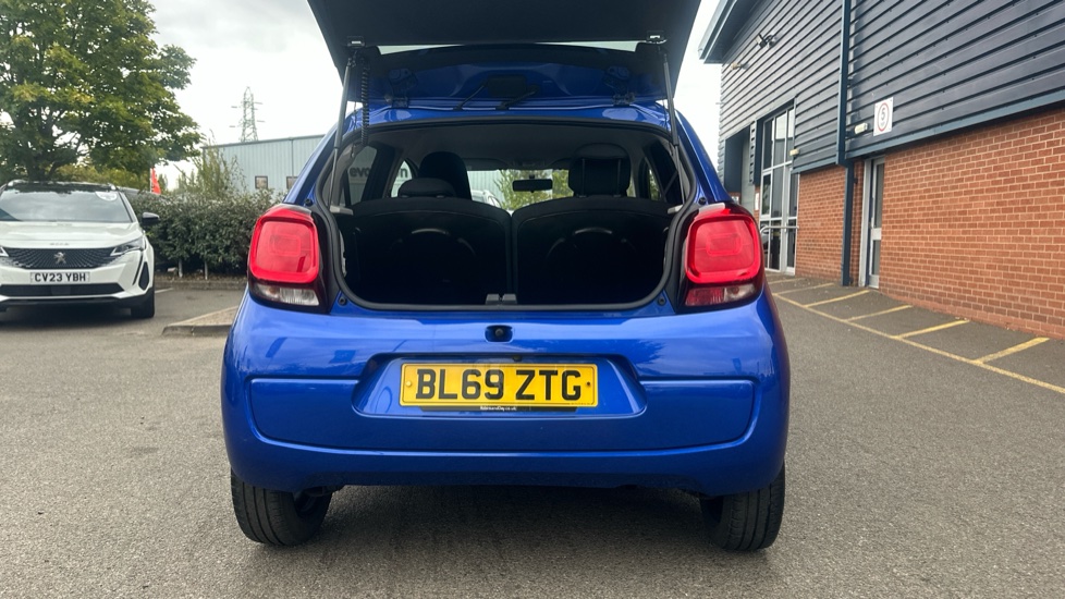 Citroen C1 1.0 VTi 72 Flair 5dr Petrol Hatchback - Image 4