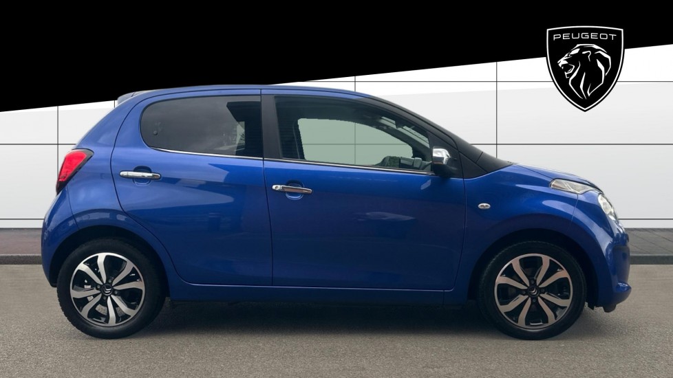 Citroen C1 1.0 VTi 72 Flair 5dr Petrol Hatchback - Image 5
