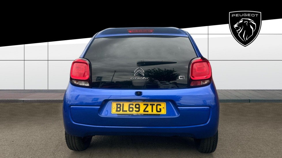 Citroen C1 1.0 VTi 72 Flair 5dr Petrol Hatchback - Image 6