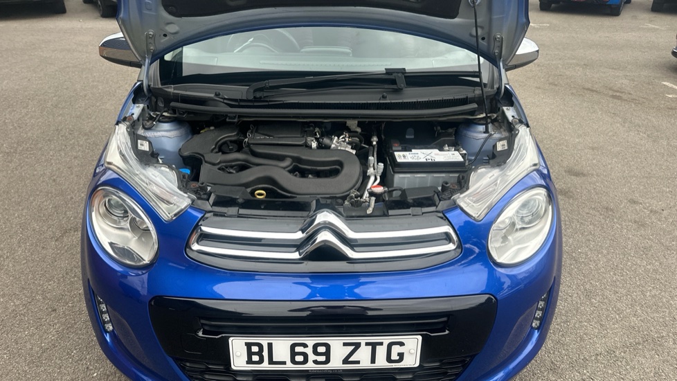 Citroen C1 1.0 VTi 72 Flair 5dr Petrol Hatchback - Image 8
