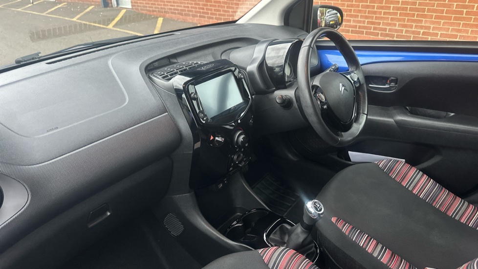 Citroen C1 1.0 VTi 72 Flair 5dr Petrol Hatchback - Image 9