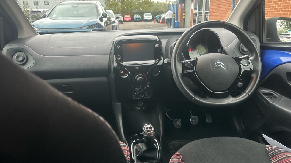 Citroen C1 1.0 VTi 72 Flair 5dr Petrol Hatchback - Image 10