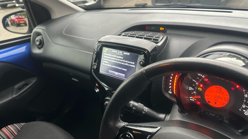 Citroen C1 1.0 VTi 72 Flair 5dr Petrol Hatchback - Image 14