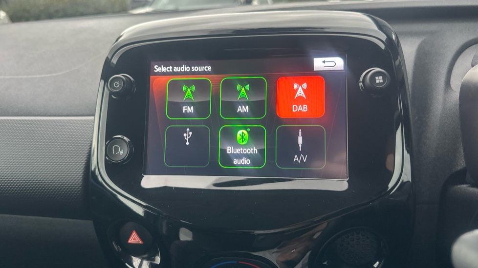 Citroen C1 1.0 VTi 72 Flair 5dr Petrol Hatchback - Image 31
