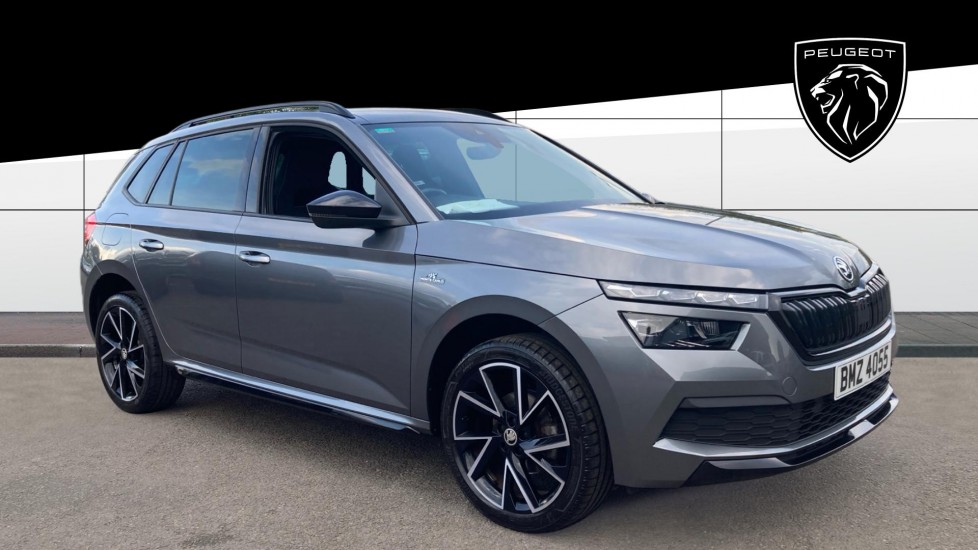 Skoda Kamiq 1.5 TSI Monte Carlo 5dr Petrol Hatchback - Image 1