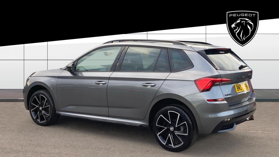 Skoda Kamiq 1.5 TSI Monte Carlo 5dr Petrol Hatchback - Image 4