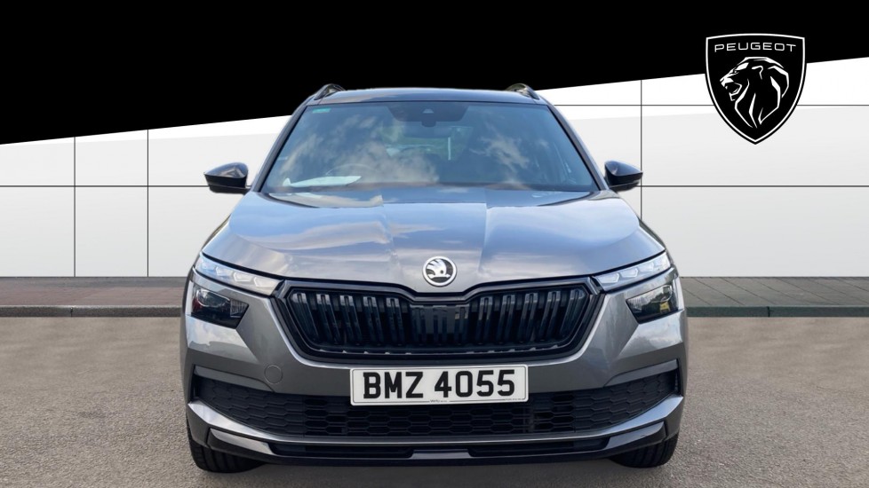 Skoda Kamiq 1.5 TSI Monte Carlo 5dr Petrol Hatchback - Image 2