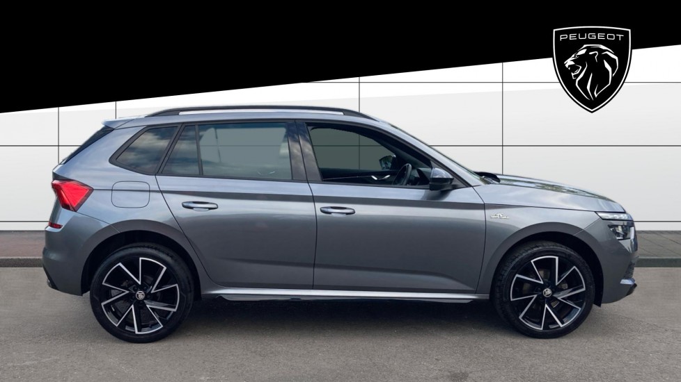Skoda Kamiq 1.5 TSI Monte Carlo 5dr Petrol Hatchback - Image 5