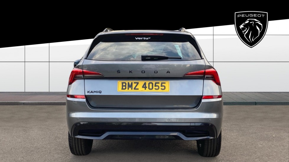 Skoda Kamiq 1.5 TSI Monte Carlo 5dr Petrol Hatchback - Image 3