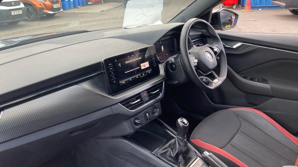 Skoda Kamiq 1.5 TSI Monte Carlo 5dr Petrol Hatchback - Image 18