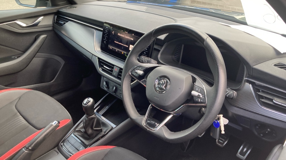 Skoda Kamiq 1.5 TSI Monte Carlo 5dr Petrol Hatchback - Image 20