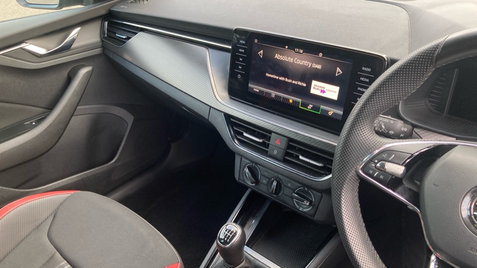 Skoda Kamiq 1.5 TSI Monte Carlo 5dr Petrol Hatchback - Image 22