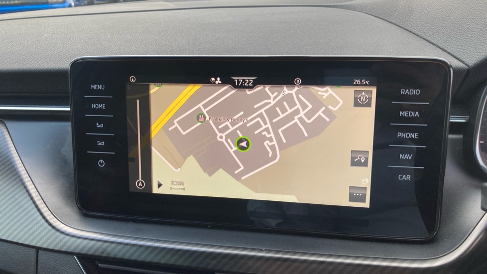 Skoda Kamiq 1.5 TSI Monte Carlo 5dr Petrol Hatchback - Image 30