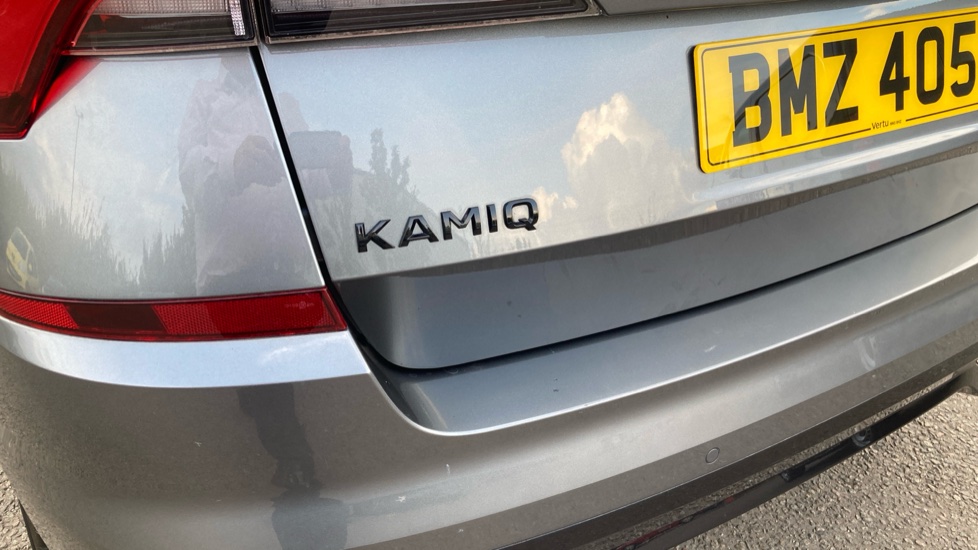Skoda Kamiq 1.5 TSI Monte Carlo 5dr Petrol Hatchback - Image 10