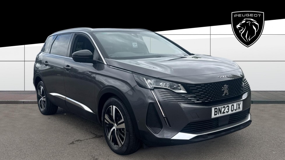 Peugeot 5008 1.5 BlueHDi GT 5dr EAT8 Diesel Estate - Image 1