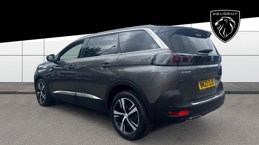 Peugeot 5008 1.5 BlueHDi GT 5dr EAT8 Diesel Estate - Image 2