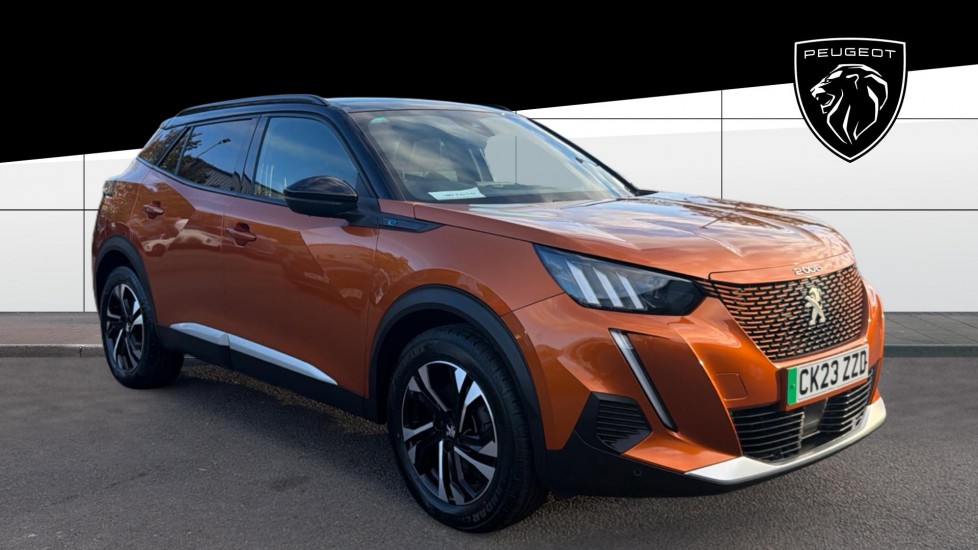 2023 Peugeot 2008