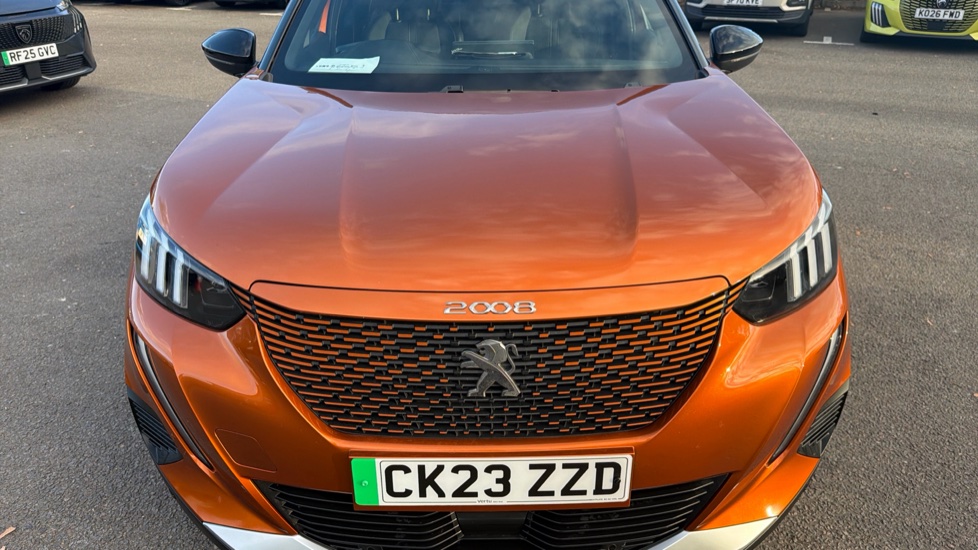 Peugeot 2008 100kW GT 50kWh 5dr Auto Electric Estate - Image 7