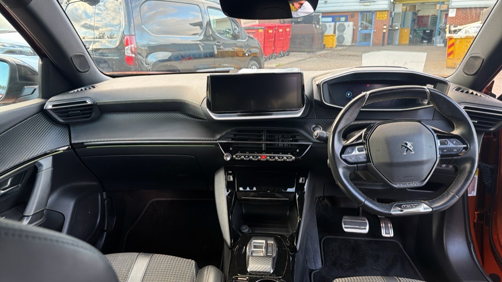Peugeot 2008 100kW GT 50kWh 5dr Auto Electric Estate - Image 16