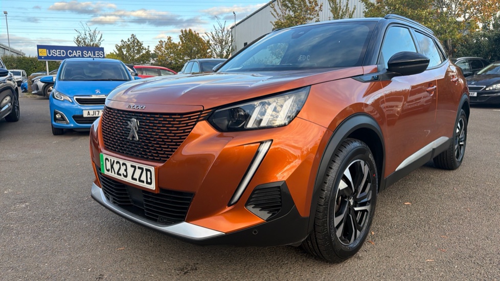 Peugeot 2008 100kW GT 50kWh 5dr Auto Electric Estate - Image 6