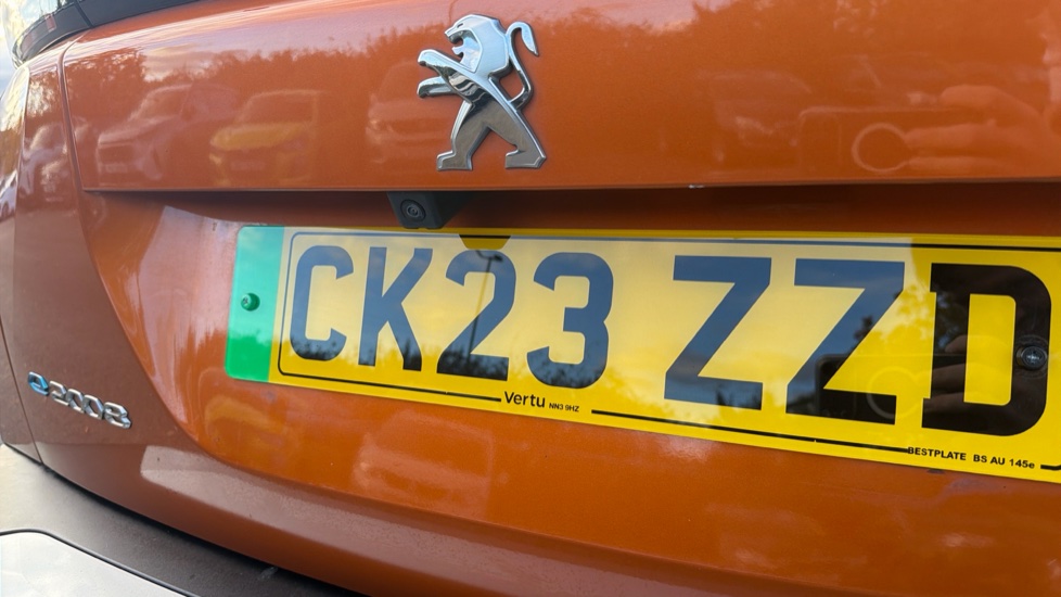 Peugeot 2008 100kW GT 50kWh 5dr Auto Electric Estate - Image 8