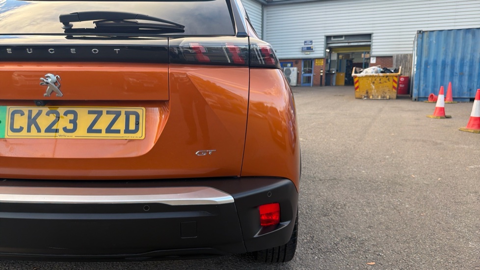 Peugeot 2008 100kW GT 50kWh 5dr Auto Electric Estate - Image 9