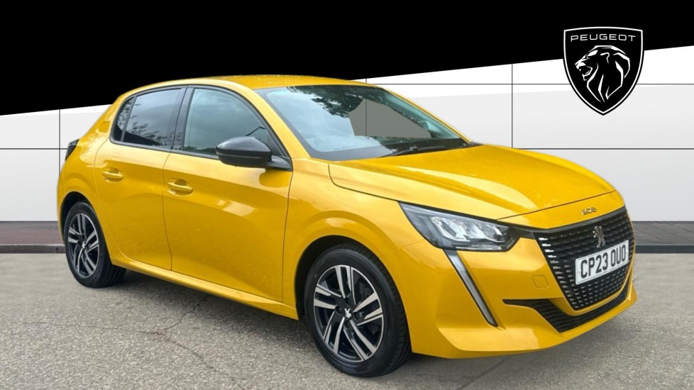 Peugeot 208 1.2 PureTech 100 Allure Premium + 5dr Petrol Hatchback - Image 1