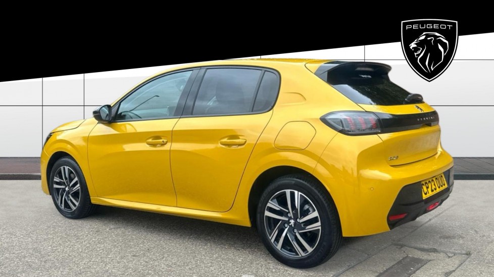 Peugeot 208 1.2 PureTech 100 Allure Premium + 5dr Petrol Hatchback - Image 2