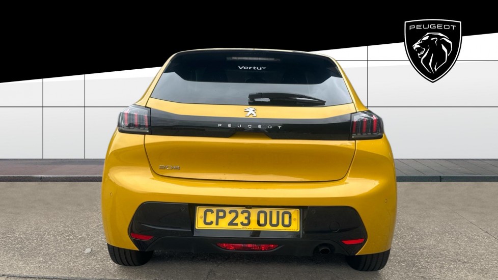 Peugeot 208 1.2 PureTech 100 Allure Premium + 5dr Petrol Hatchback - Image 6