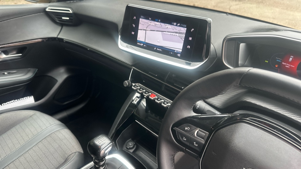 Peugeot 208 1.2 PureTech 100 Allure Premium + 5dr Petrol Hatchback - Image 14
