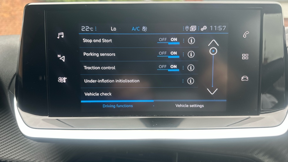 Peugeot 208 1.2 PureTech 100 Allure Premium + 5dr Petrol Hatchback - Image 36