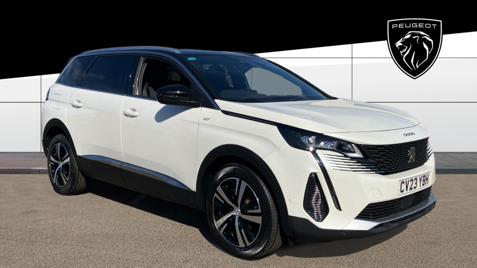 Peugeot 5008 1.5 BlueHDi GT 5dr EAT8 Diesel Estate - Image 1