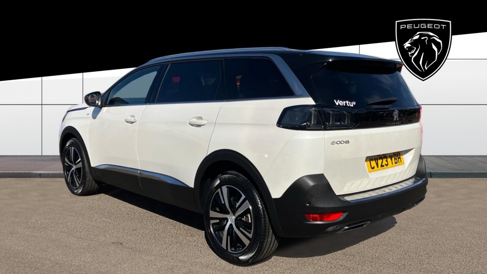 Peugeot 5008 1.5 BlueHDi GT 5dr EAT8 Diesel Estate - Image 4