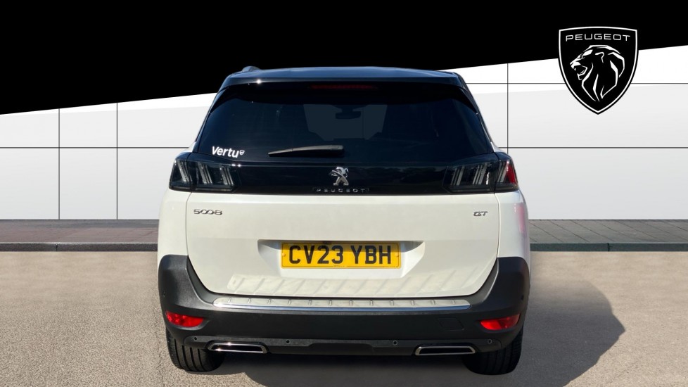 Peugeot 5008 1.5 BlueHDi GT 5dr EAT8 Diesel Estate - Image 3