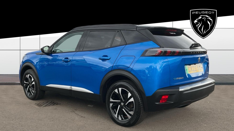 Peugeot 2008 100kW GT 50kWh 5dr Auto Electric Estate - Image 2