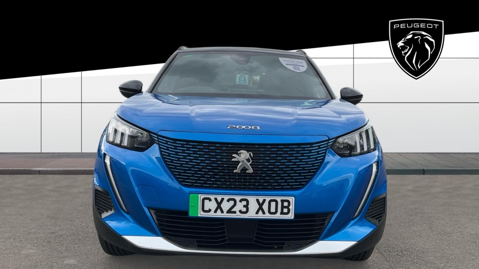 Peugeot 2008 100kW GT 50kWh 5dr Auto Electric Estate - Image 3
