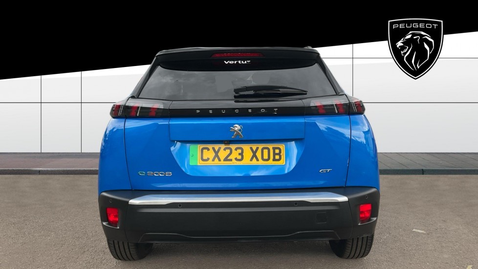 Peugeot 2008 100kW GT 50kWh 5dr Auto Electric Estate - Image 6