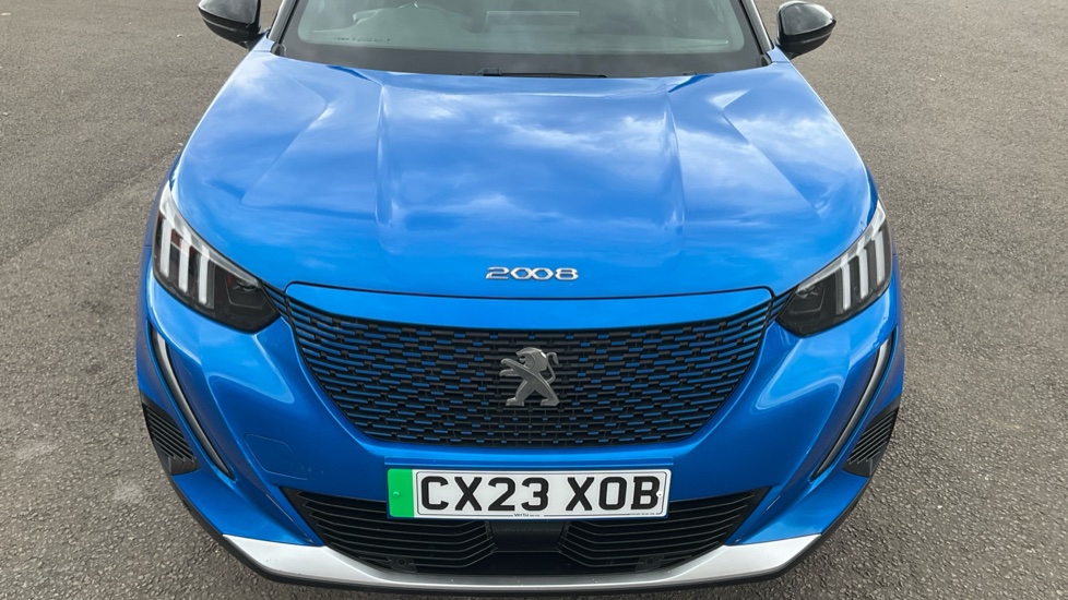 Peugeot 2008 100kW GT 50kWh 5dr Auto Electric Estate - Image 8