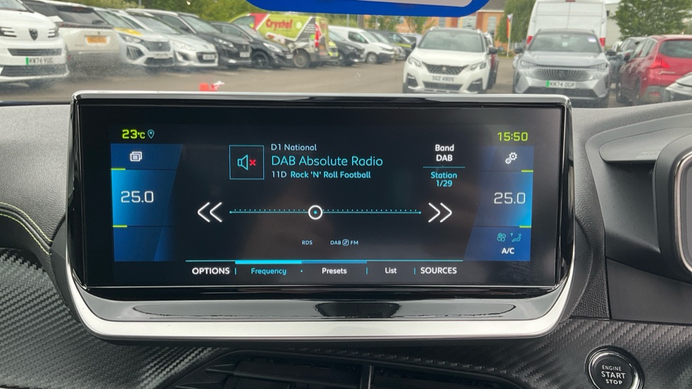 Peugeot 2008 100kW GT 50kWh 5dr Auto Electric Estate - Image 12