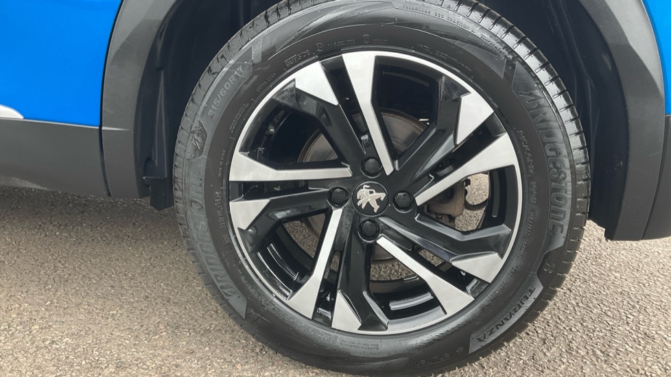 Peugeot 2008 100kW GT 50kWh 5dr Auto Electric Estate - Image 21