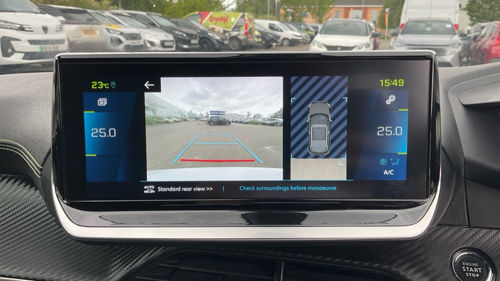 Peugeot 2008 100kW GT 50kWh 5dr Auto Electric Estate - Image 35