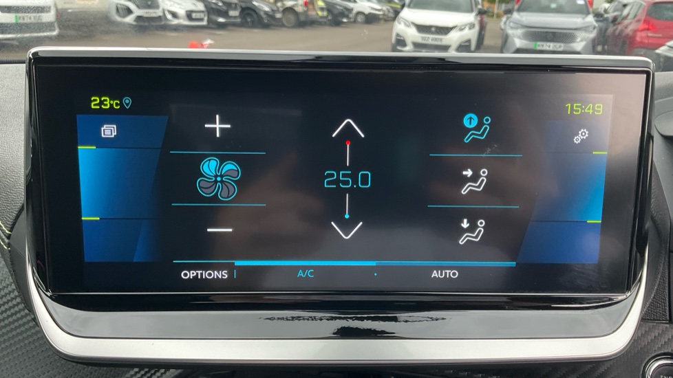 Peugeot 2008 100kW GT 50kWh 5dr Auto Electric Estate - Image 36