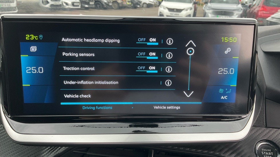 Peugeot 2008 100kW GT 50kWh 5dr Auto Electric Estate - Image 38