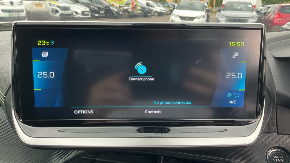 Peugeot 2008 100kW GT 50kWh 5dr Auto Electric Estate - Image 39