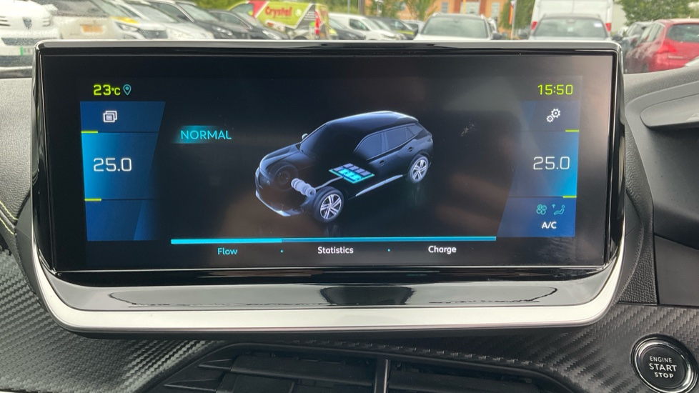 Peugeot 2008 100kW GT 50kWh 5dr Auto Electric Estate - Image 41