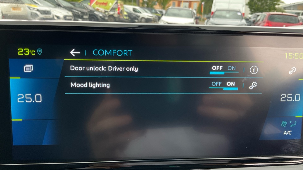 Peugeot 2008 100kW GT 50kWh 5dr Auto Electric Estate - Image 42